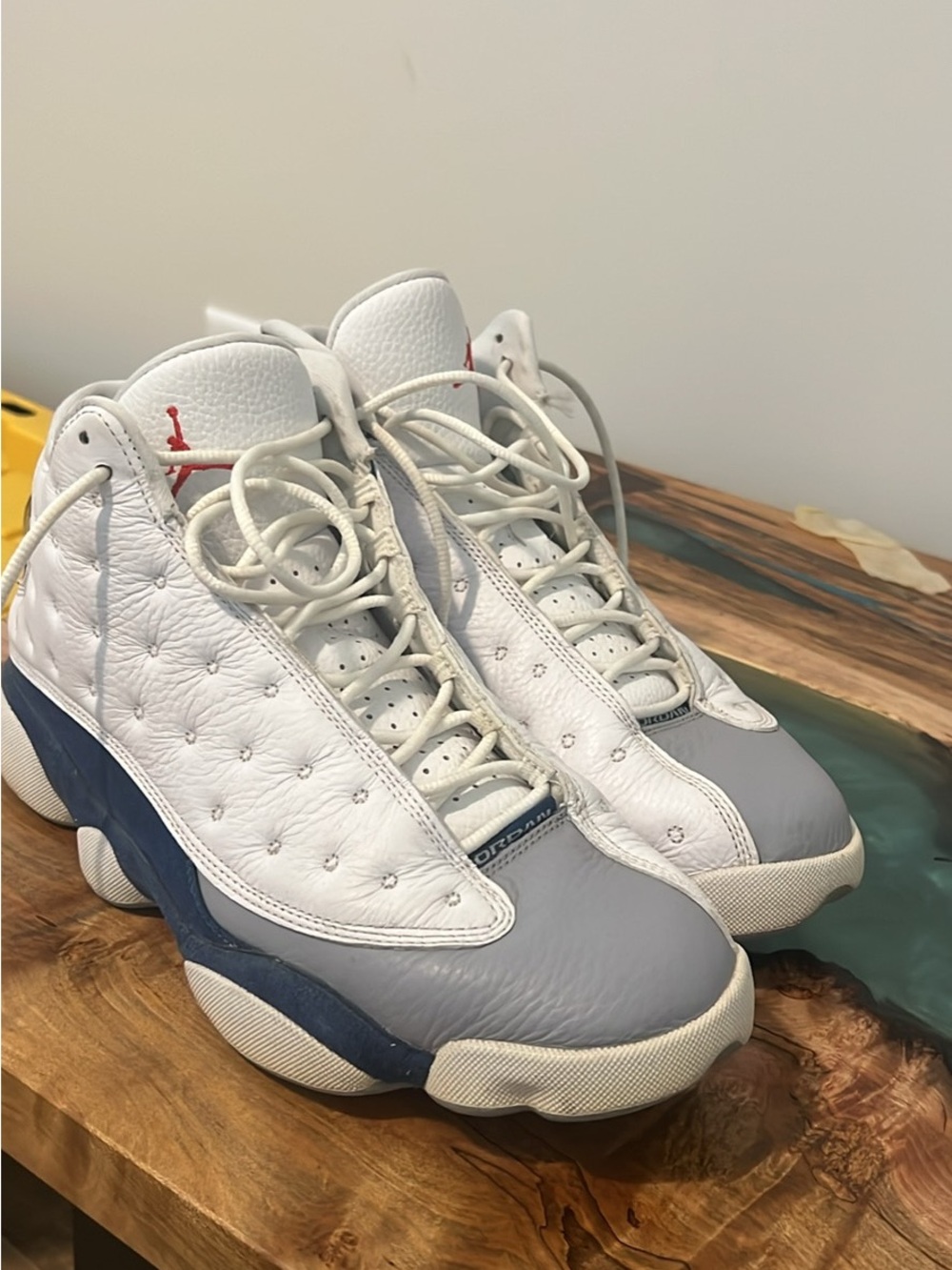 Jordan Air Jordan 13 Retro French blue size 10